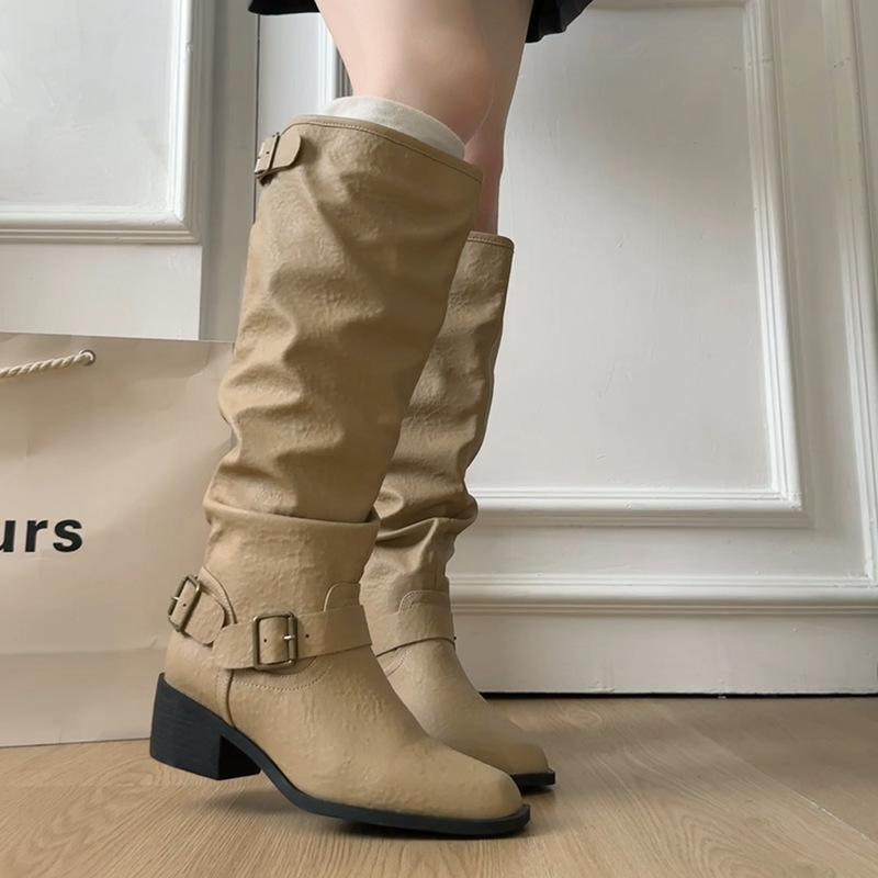 Но женские ботфорты 2025 новая осень ретро толстый каблук замшевые белые сапоги высокие сапоги рыцаря 40 абрикосовый
Но женские ботфорты 2025 новая осень ретро толстый каблук замшевые белые сапоги высокие сапоги рыцаря 40 абрикосовый