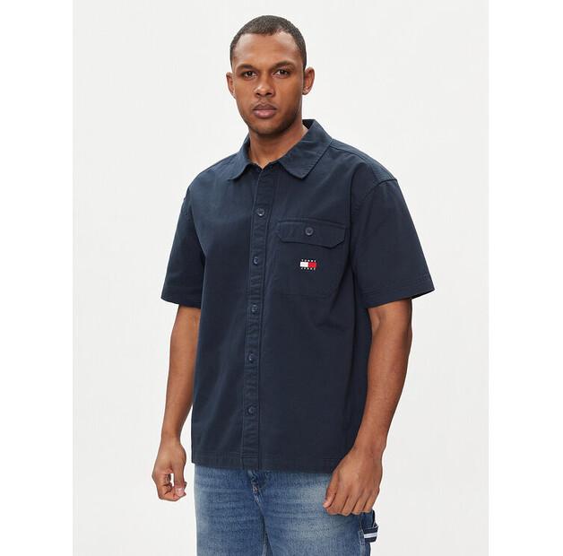 Рубашка Tommy Jeans Essential EU M
Рубашка Tommy Jeans Essential EU M