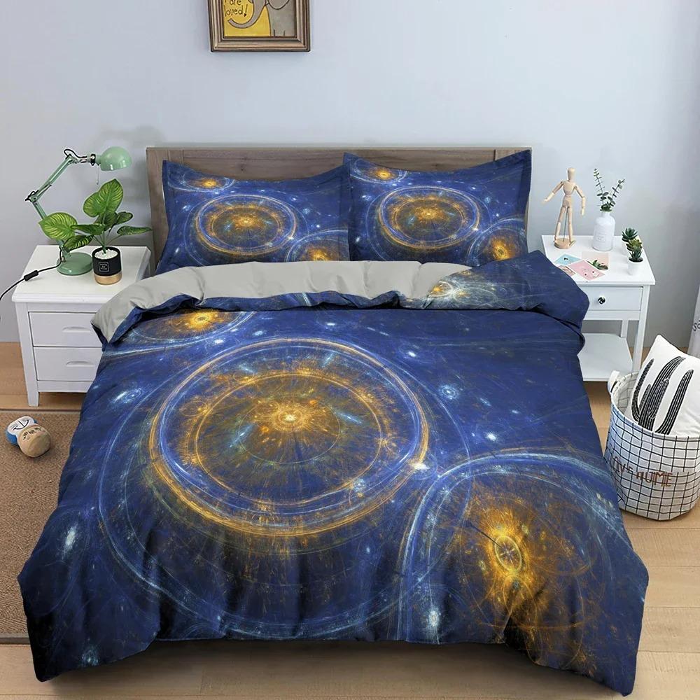 Galaxy Bedding Set Science Fiction Print Duvet Cover Twin King Size Comforter Quilt Cover With Pillowcase 70x133cm 2pcs
Galaxy Bedding Set Science Fiction Print Duvet Cover Twin King Size Comforter Quilt Cover With Pillowcase 70x133cm 2pcs