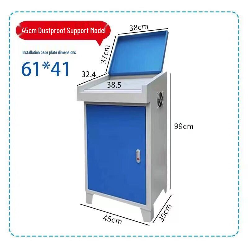 Aokewen Model 46 Dust-Proof Slanted Control Cabinet
Aokewen Model 46 Dust-Proof Slanted Control Cabinet