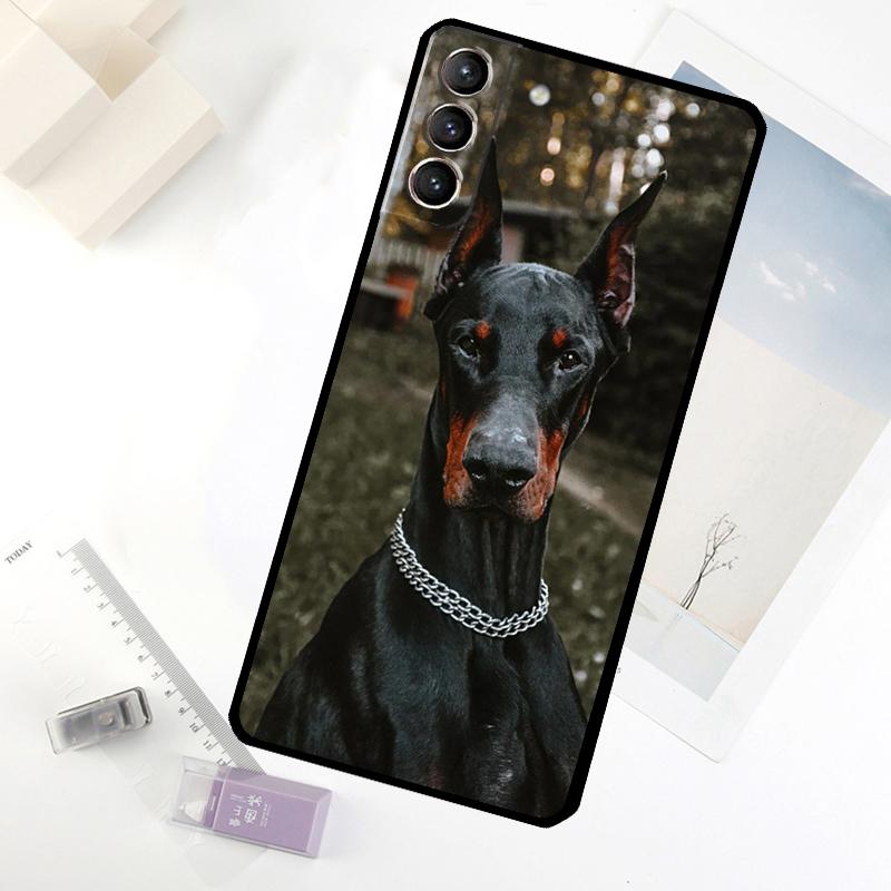 Doberman Dog Phone Case For Samsung Galaxy S25 S24 S23 S22 S21 S20 S26 Ultra S10 Plus S23 FE S25 FE Cover Galaxy S20Ultra
Doberman Dog Phone Case For Samsung Galaxy S25 S24 S23 S22 S21 S20 S26 Ultra S10 Plus S23 FE S25 FE Cover Galaxy S20Ultra