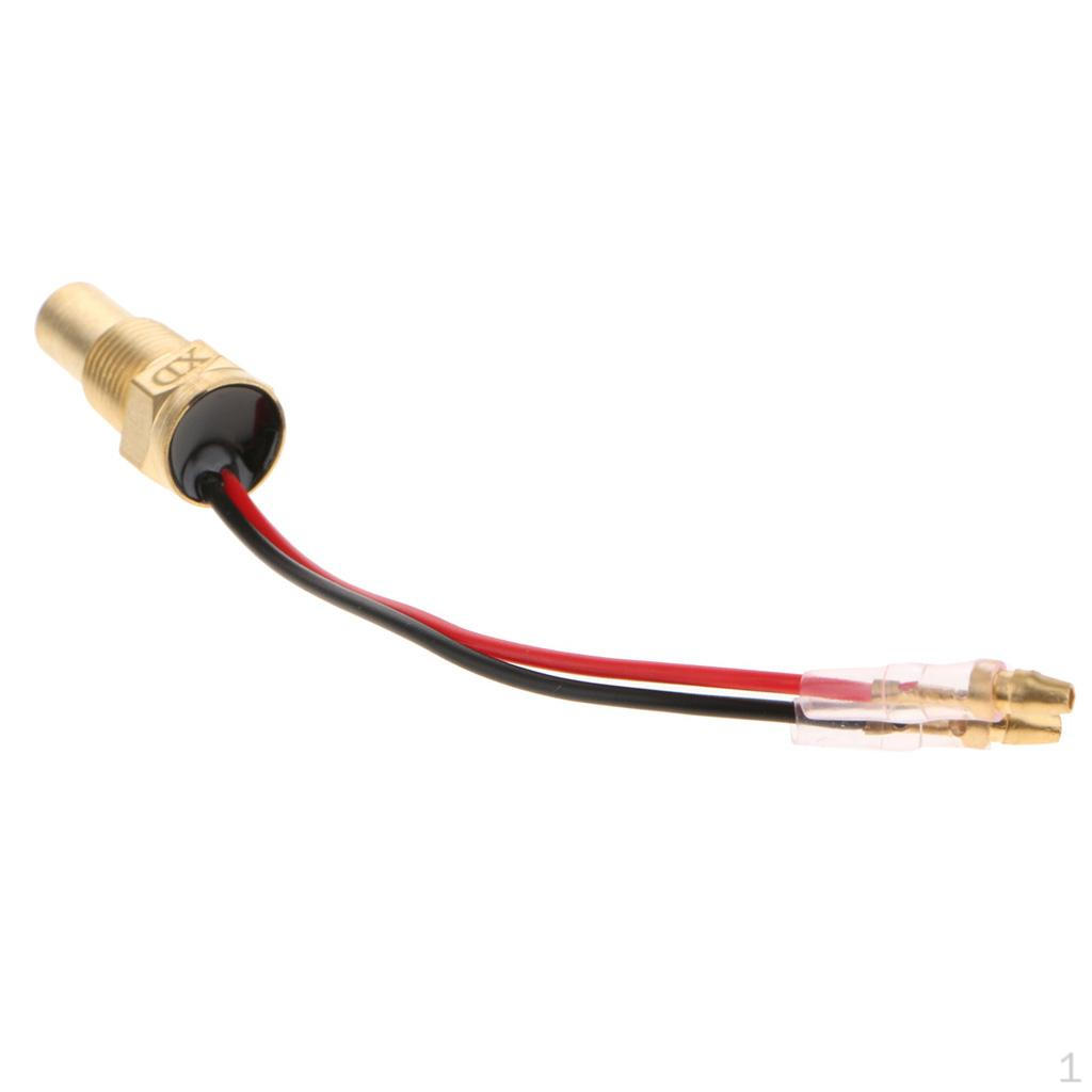 of Water Temperature Sensor Connector for Car Repair And Replacement 10mm OD
of Water Temperature Sensor Connector for Car Repair And Replacement 10mm OD