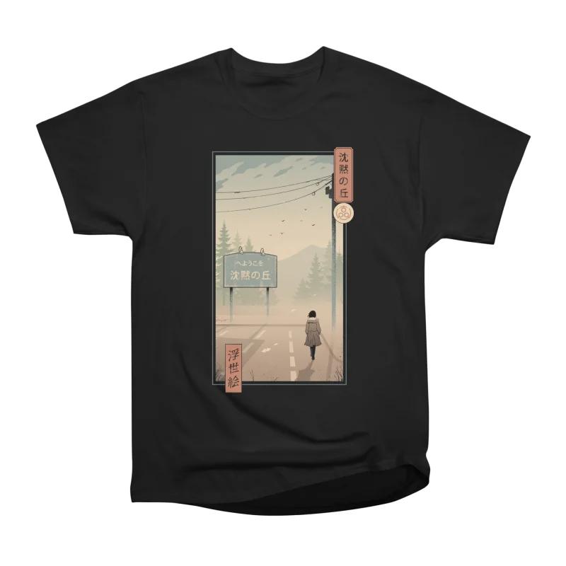 Men Casual Shirts Short Sleeves SILENT MOUNTAIN IN TOKYO Black Tees Oversized T-shirts XXXL чорний
Men Casual Shirts Short Sleeves SILENT MOUNTAIN IN TOKYO Black Tees Oversized T-shirts XXXL чорний