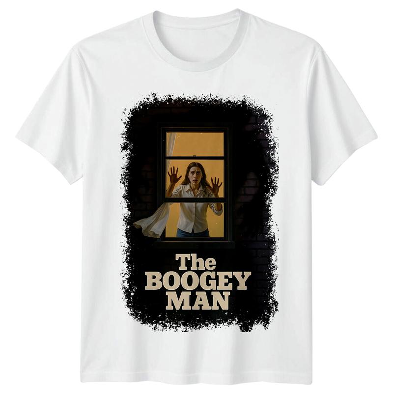 The Boogey Man (1980) Movie Poster Inspired Unisex T-Shirt Retro 80s Tee S
The Boogey Man (1980) Movie Poster Inspired Unisex T-Shirt Retro 80s Tee S