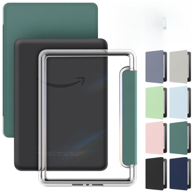 Акриловый чехол Kindle Paperwhite 2024 года и кожаный чехол Oasis 2022 года Kindle 2022
Акриловый чехол Kindle Paperwhite 2024 года и кожаный чехол Oasis 2022 года Kindle 2022