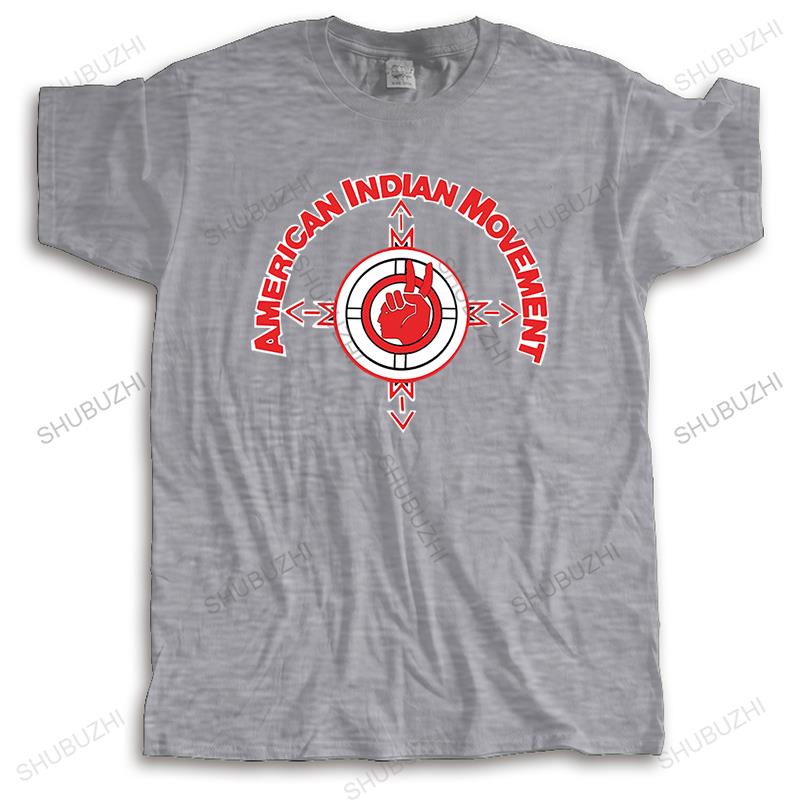 homme streetwear short sleeve casual funny t shirt AMERICAN INDIAN MOVEMENT Brand Cotton cool crew neck Tshirt Drop Shipping 4XL
homme streetwear short sleeve casual funny t shirt AMERICAN INDIAN MOVEMENT Brand Cotton cool crew neck Tshirt Drop Shipping 4XL