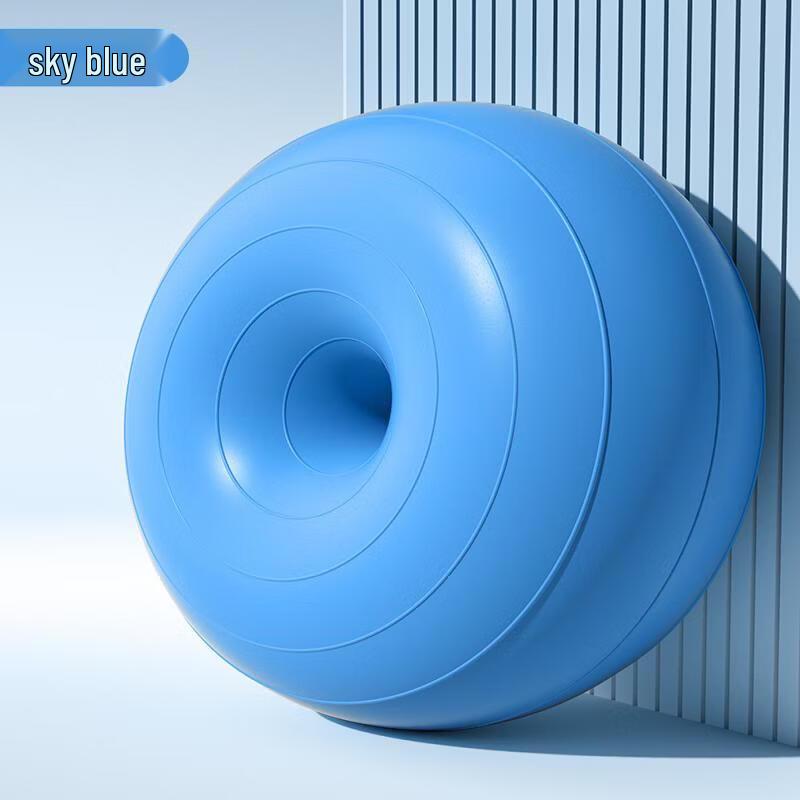 LISM2 Thickened Doughnut Yoga Ball
LISM2 Thickened Doughnut Yoga Ball
