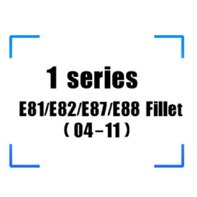 3 шт. ABS для BMW F20 F21 F40 Series 1 E87 E82 E81 E88, гоночная решетка, полоса, накладка, зажим M Power Performance E87 fillet 2004-2011
3 шт. ABS для BMW F20 F21 F40 Series 1 E87 E82 E81 E88, гоночная решетка, полоса, накладка, зажим M Power Performance E87 fillet 2004-2011