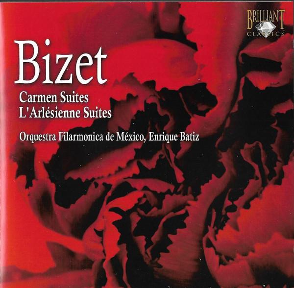 CD G.BIZET Carmen SUITES 93842 Brilliant Clas 2008 Netherland Classical Used
CD G.BIZET Carmen SUITES 93842 Brilliant Clas 2008 Netherland Classical Used