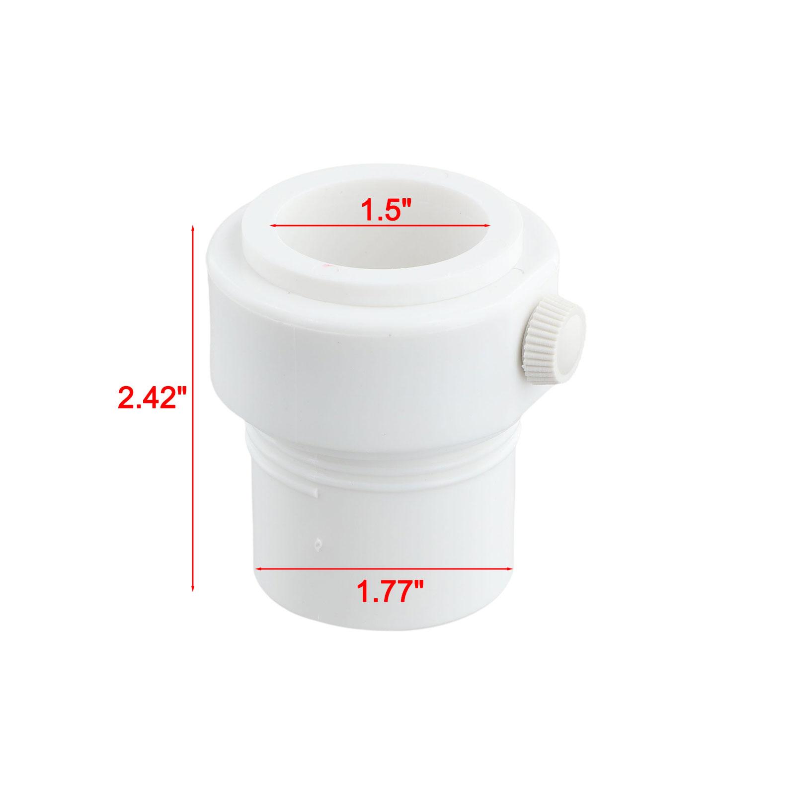 Stability Sleeve Umbrella Pole Adapter As Pictures Show No Tipping Risk UV Resistant Acrylonitrile Butadiene Styrene
Stability Sleeve Umbrella Pole Adapter As Pictures Show No Tipping Risk UV Resistant Acrylonitrile Butadiene Styrene