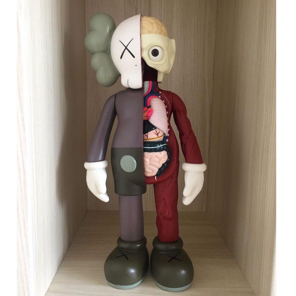 Kaws Companion Flayed Open Dissected Bff 8 ПВХ Фигурка Украшение Склад в США Новый Half Dissected Claret
Kaws Companion Flayed Open Dissected Bff 8 ПВХ Фигурка Украшение Склад в США Новый Half Dissected Claret