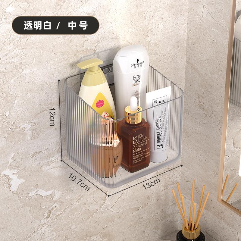 Bathroom Kitchen Toilet Wash Rack Wall Rack No Punching Wall Hanging
Bathroom Kitchen Toilet Wash Rack Wall Rack No Punching Wall Hanging