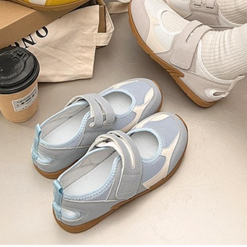 Brand Flats Women Sneakers Casual Sport Shoes Marie Jane Loafers New Sandals Mesh 2026 Summer Fad Comfort Running Sneakers 40 небо синє кольору
Brand Flats Women Sneakers Casual Sport Shoes Marie Jane Loafers New Sandals Mesh 2026 Summer Fad Comfort Running Sneakers 40 небо синє кольору