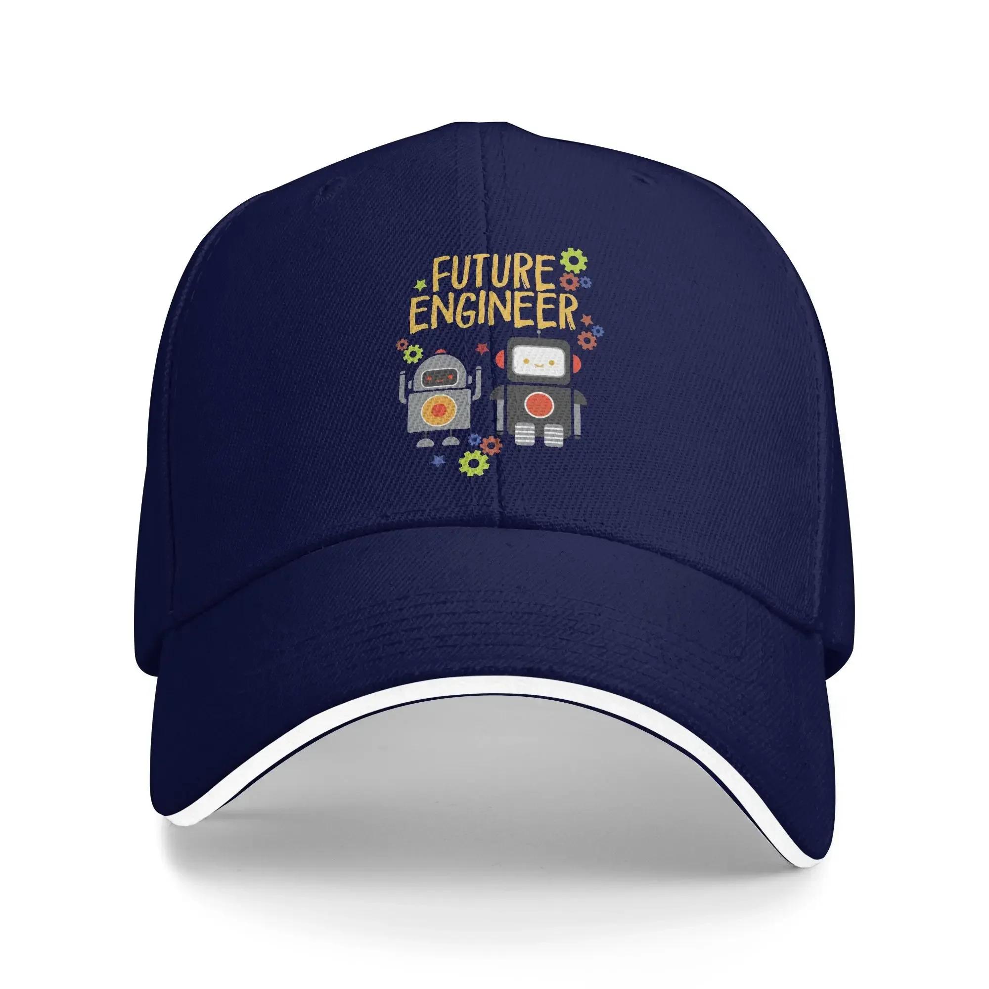 Future Engineer Casual Baseball Cap Hunting Camping Trucker Hat Spring Sun Unisex-Teens y2k Retro Baseball Caps One Size
Future Engineer Casual Baseball Cap Hunting Camping Trucker Hat Spring Sun Unisex-Teens y2k Retro Baseball Caps One Size