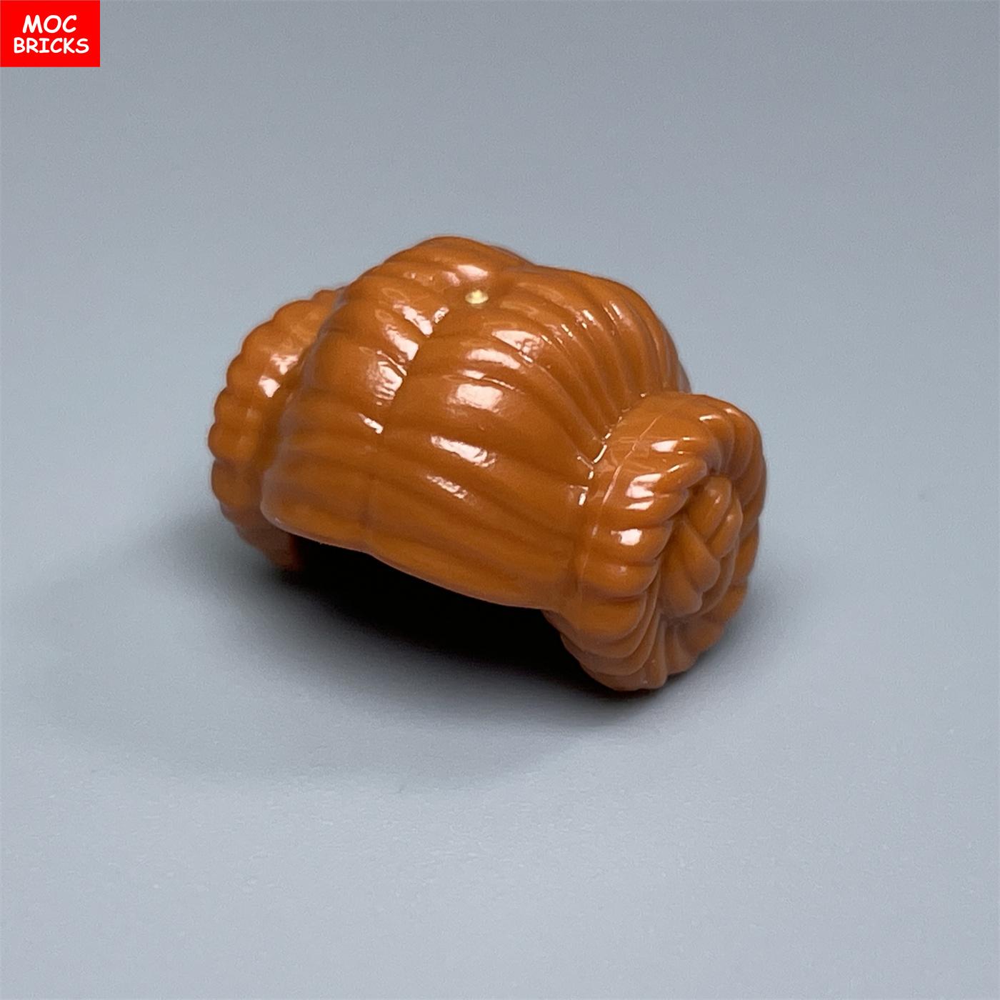 10pcs MOC Bricks 4cm Figure Wear Woman Female Curly Hairs Princess Hair Assembled Constructing Blocks Accessories Children s Plaything
10pcs MOC Bricks 4cm Figure Wear Woman Female Curly Hairs Princess Hair Assembled Constructing Blocks Accessories Children s Plaything