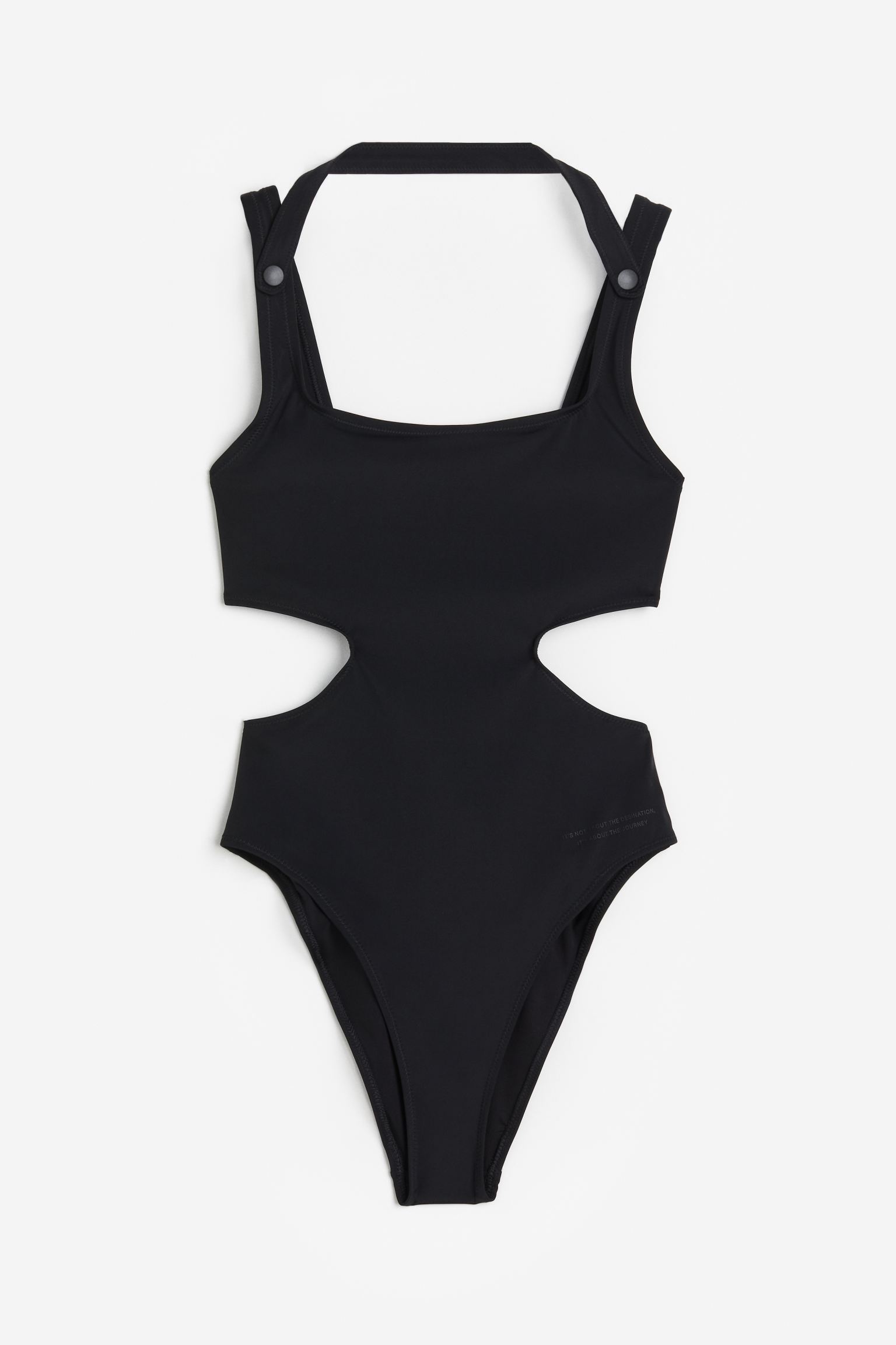 Купальник с высоким вырезом на ногах
Купальник с высоким вырезом на ногах