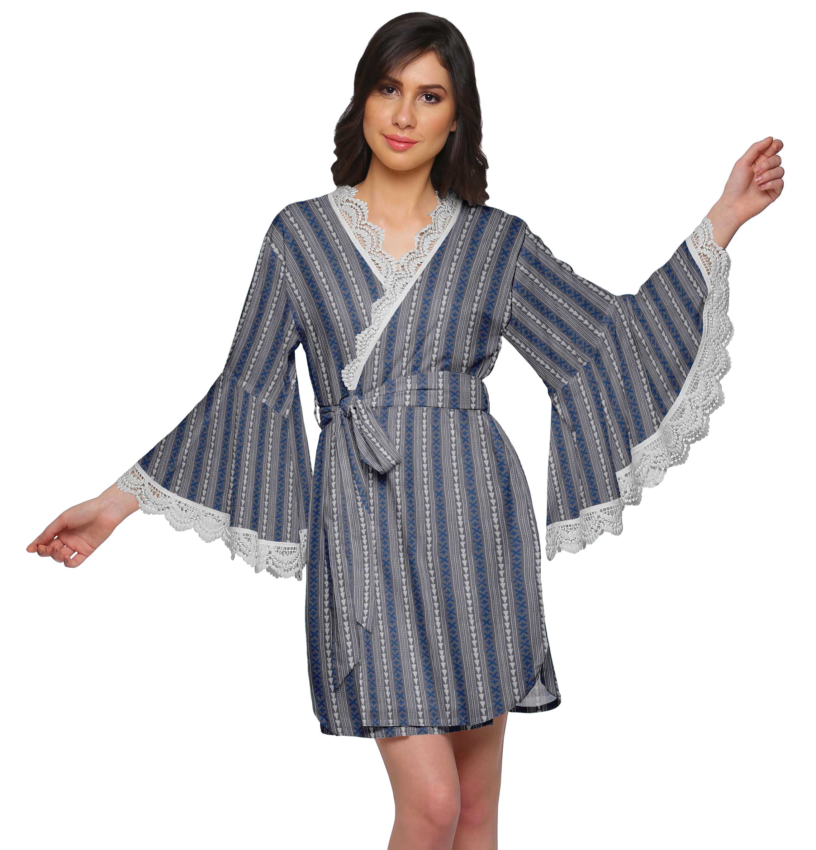 Рукава BellA з бавовняним принтом MoomayaA RobesA для жінок XS сірий колір
Рукава BellA з бавовняним принтом MoomayaA RobesA для жінок XS сірий колір