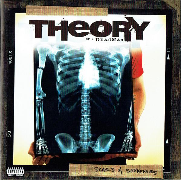 CD THEORY OF A DEADMAN - Scars & Souvenirs RR80092 Roadrunner Reco 2008 Europe Rock Used
CD THEORY OF A DEADMAN - Scars & Souvenirs RR80092 Roadrunner Reco 2008 Europe Rock Used