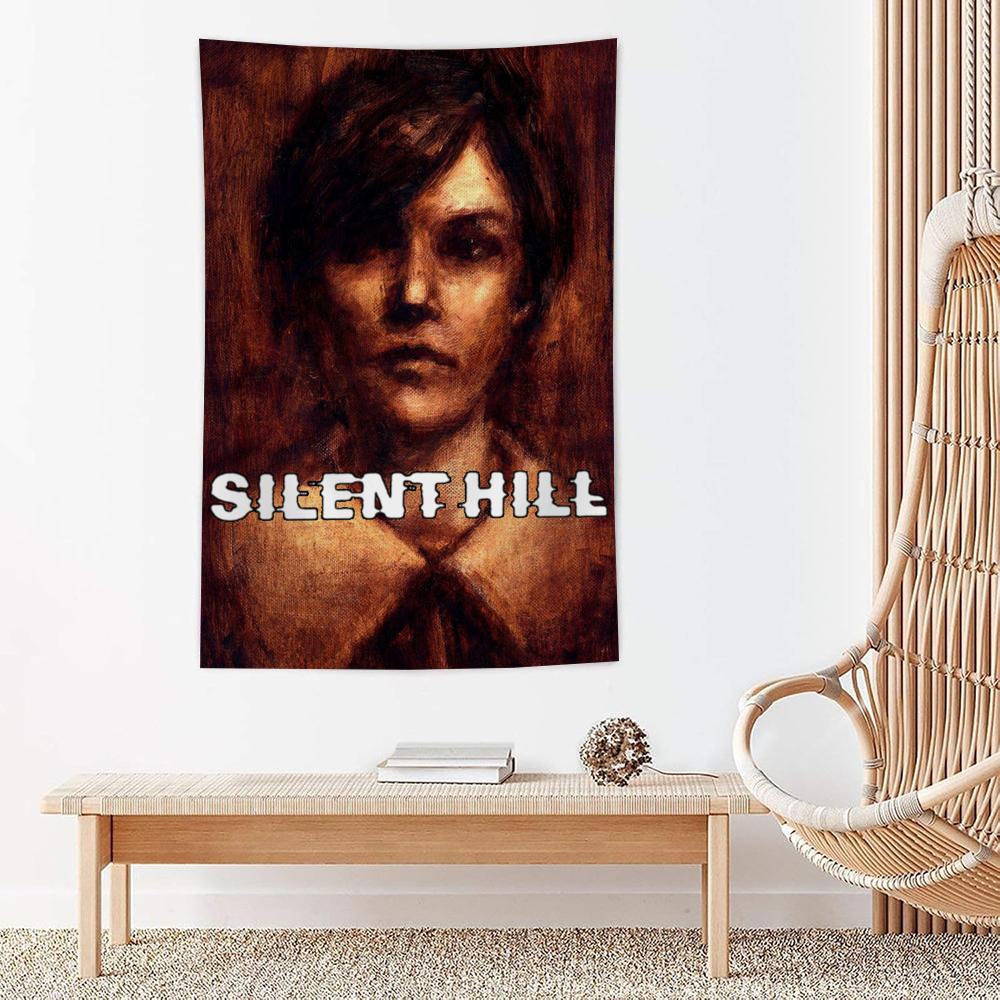 Game SSilent Hill Tapestry Microfiber Wall Hanging For Bedroom Living Room Decor Outdoor Festival Garden Bar Background 74x94cm(29x37in)
Game SSilent Hill Tapestry Microfiber Wall Hanging For Bedroom Living Room Decor Outdoor Festival Garden Bar Background 74x94cm(29x37in)