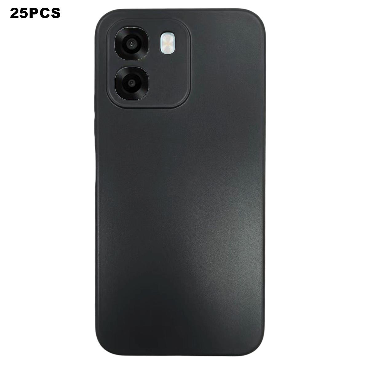 Bulk Purchasing 25Pcs Phone Case For Oppo A6x 5G / A6x 4G 1.2mm TPU Matte Phone Cover
Bulk Purchasing 25Pcs Phone Case For Oppo A6x 5G / A6x 4G 1.2mm TPU Matte Phone Cover