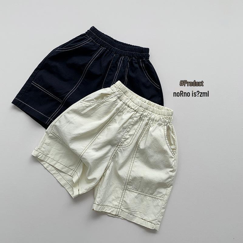Children s Summer Cotton Mid-Length Casual Shorts – Korean & Japanese Style 80 cm бежевий
Children s Summer Cotton Mid-Length Casual Shorts – Korean & Japanese Style 80 cm бежевий