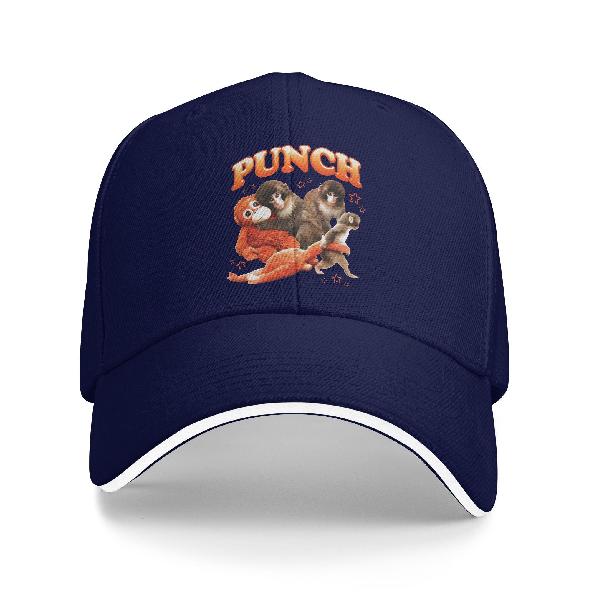 Monkey Punch Baseball Cap Punch Monkey Street Style Trucker Hat Summer UnisexTeens Running Hippie Snapback Cap One Size
Monkey Punch Baseball Cap Punch Monkey Street Style Trucker Hat Summer UnisexTeens Running Hippie Snapback Cap One Size