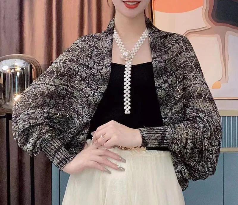 Versatile Knit Hollow Out Breathable High Quality One Layer Ramadan Muslim Women Islamic Diamond Shape Prayer Hijab Capes One Size
Versatile Knit Hollow Out Breathable High Quality One Layer Ramadan Muslim Women Islamic Diamond Shape Prayer Hijab Capes One Size