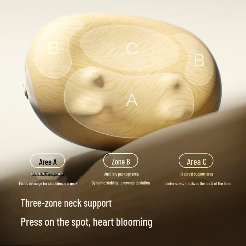SKG 8511 Neck & Waist Massage Pillow CN plug (adapter included)
SKG 8511 Neck & Waist Massage Pillow CN plug (adapter included)
