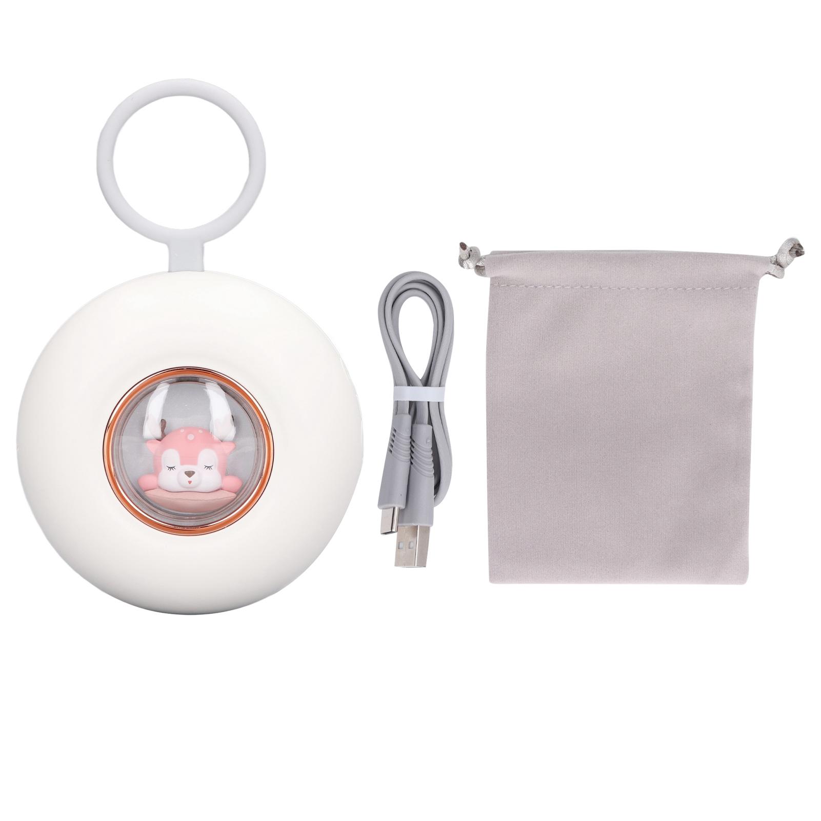 Микротоковая ручная помощь для сна, мультяшная круглая форма, снятие тревожности, физическая помощь для сна с импульсом
Микротоковая ручная помощь для сна, мультяшная круглая форма, снятие тревожности, физическая помощь для сна с импульсом