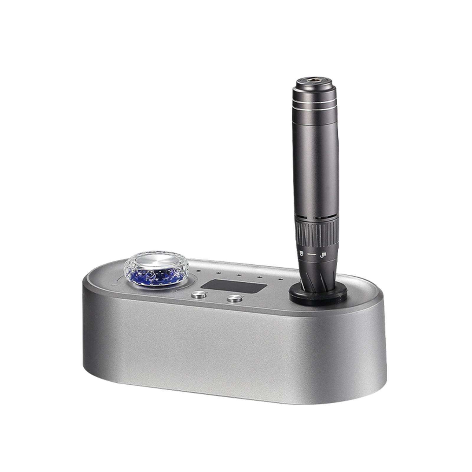 Полировщик ногтей 40000 об/мин Электрический инструмент для снятия ногтей Регулируемая скорость вращения Электрический маникюрный инструмент для ногтей US Plug серый
Полировщик ногтей 40000 об/мин Электрический инструмент для снятия ногтей Регулируемая скорость вращения Электрический маникюрный инструмент для ногтей US Plug серый