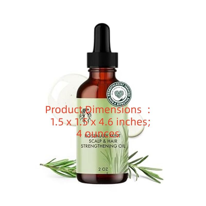 Organics Rosemary & Mint Hair Oil – Nourishing Biotin-Infused Formula for Dry, Frizzy Hair – Adds Shine & Smoothness, 59ML
Organics Rosemary & Mint Hair Oil – Nourishing Biotin-Infused Formula for Dry, Frizzy Hair – Adds Shine & Smoothness, 59ML