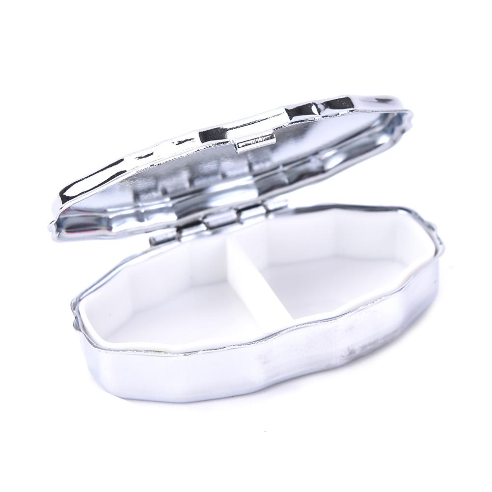 1PCS Portable Pill Box Medicine Organizer Container Medicine Case Storage Holder for Business Travel
1PCS Portable Pill Box Medicine Organizer Container Medicine Case Storage Holder for Business Travel