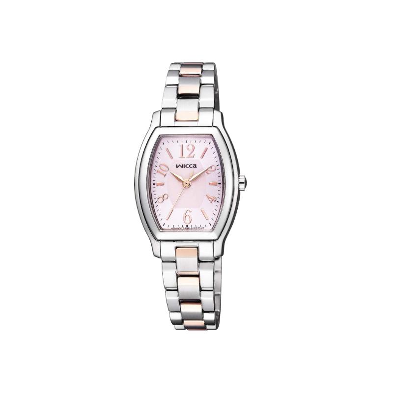 CITIZEN WIKA series 50 meters waterproof solar Quartz Steel Strap 24mm women s watch pink dial KH8-730-93 розовый
CITIZEN WIKA series 50 meters waterproof solar Quartz Steel Strap 24mm women s watch pink dial KH8-730-93 розовый