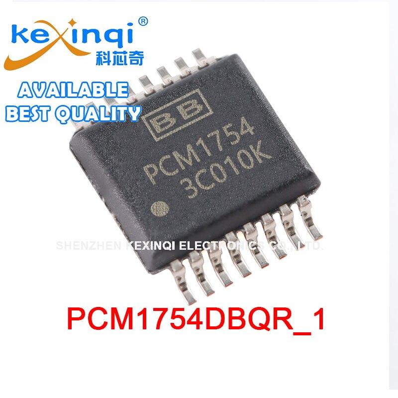 5PCS PCM1754TDBQRQ1 SSOP16 Аудио цифровой/аналоговый преобразовательP1754Q Лучшее высокое качество
5PCS PCM1754TDBQRQ1 SSOP16 Аудио цифровой/аналоговый преобразовательP1754Q Лучшее высокое качество