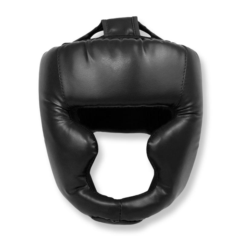 Boxing Helmet Leather Karate Muay Thai Sanda Training Adults Kids Head Guard Taekwondo Helmets Full-Covered Thickened Men Women
Boxing Helmet Leather Karate Muay Thai Sanda Training Adults Kids Head Guard Taekwondo Helmets Full-Covered Thickened Men Women