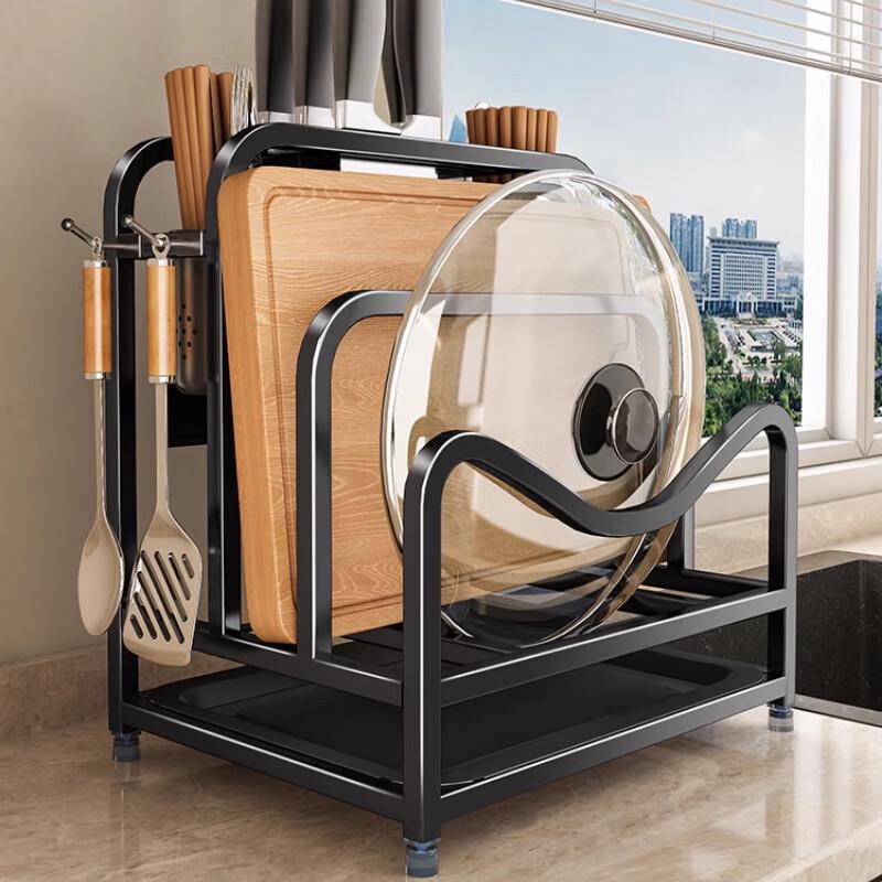 Cloud Frost Stainless Steel Wall-Mounted Kitchen Organizer Rack
Cloud Frost Stainless Steel Wall-Mounted Kitchen Organizer Rack