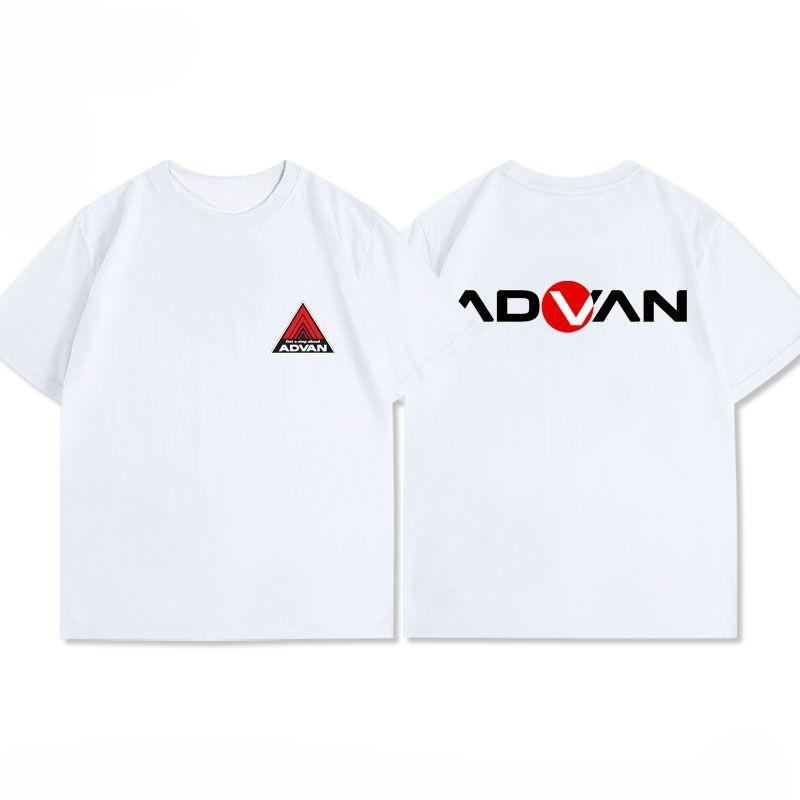 Japan JDM Modified Yokohama Advan Wheel Hub Short-sleeved Clothing Summer Unisex s and Women s Casual Wear Loose Cotton T-shirt 4XL
Japan JDM Modified Yokohama Advan Wheel Hub Short-sleeved Clothing Summer Unisex s and Women s Casual Wear Loose Cotton T-shirt 4XL