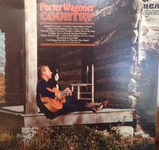 LP Record PORTER WAGONER Porter Wagoner Country CAS2478 RCA CAMDEN 1971 US CountryFolk Used
LP Record PORTER WAGONER Porter Wagoner Country CAS2478 RCA CAMDEN 1971 US CountryFolk Used