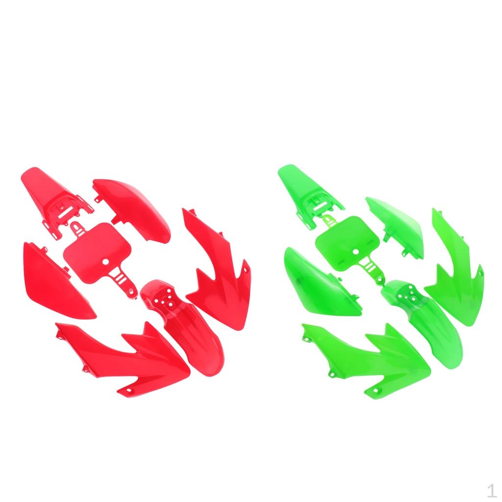 Обтекатель для SSR Piranha CRF50
Обтекатель для SSR Piranha CRF50