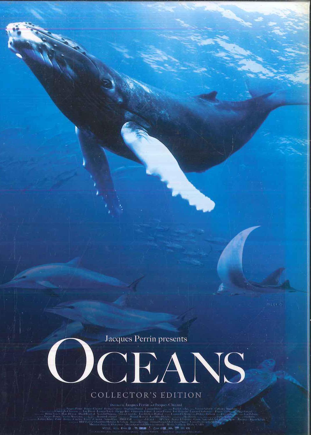 DVD JACQUES CLUZAUD - Oceans Collector s Edition BBBF8600 GAGA 2010 Japan Movies & DVD Used
DVD JACQUES CLUZAUD - Oceans Collector s Edition BBBF8600 GAGA 2010 Japan Movies & DVD Used