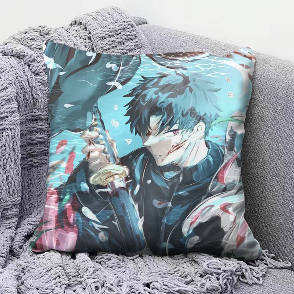 Kagurabachi Japanese manga Home Sofa Cushion Covers and Aecorative Custom Pillow Covers 30x30 cm
Kagurabachi Japanese manga Home Sofa Cushion Covers and Aecorative Custom Pillow Covers 30x30 cm