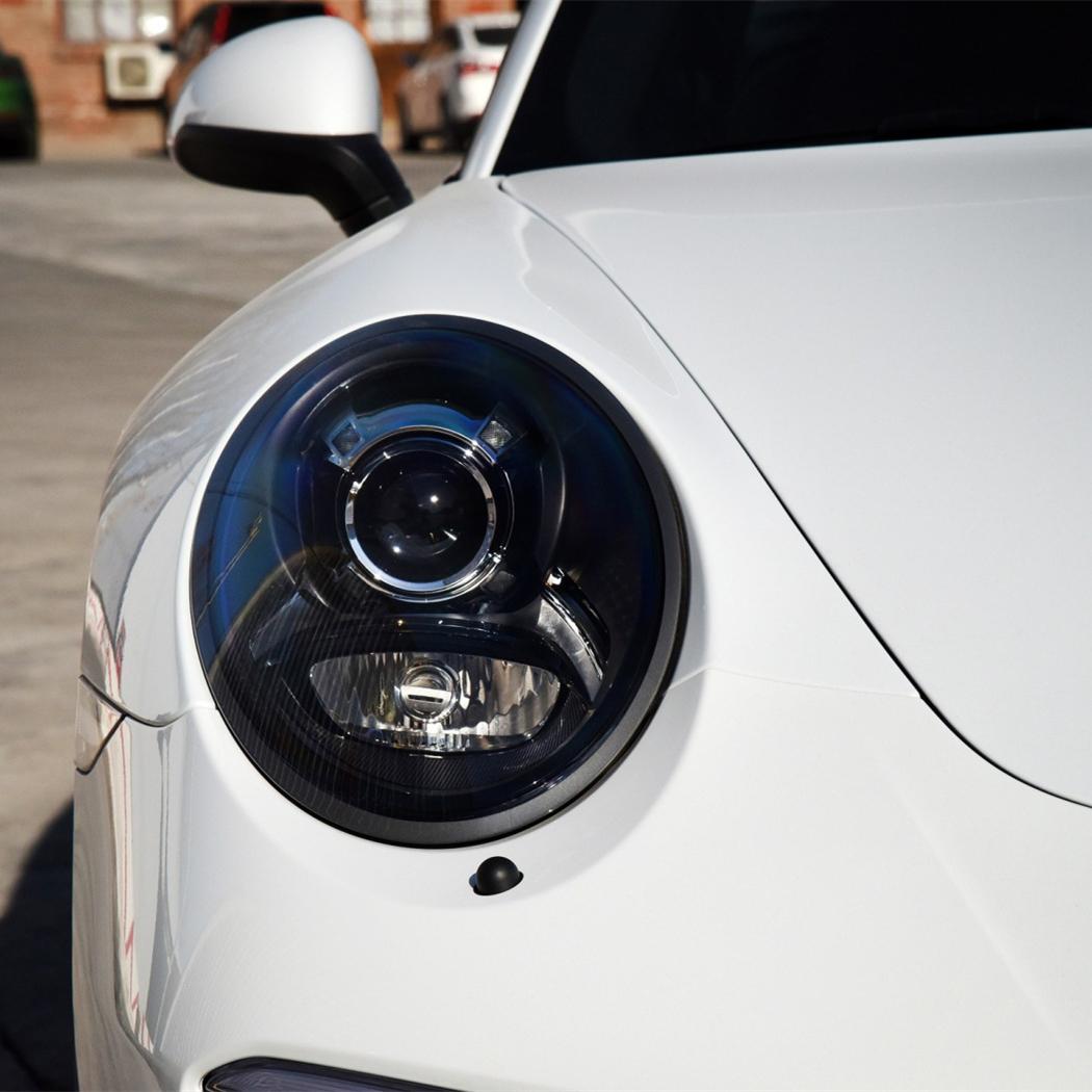 For Porsche 911 991 2012 2013 2014 2015 2016 2017 2018 Transparent Lampshade Headlamp Cover Lamp Shell Headlight Shade Lens Right Side
For Porsche 911 991 2012 2013 2014 2015 2016 2017 2018 Transparent Lampshade Headlamp Cover Lamp Shell Headlight Shade Lens Right Side