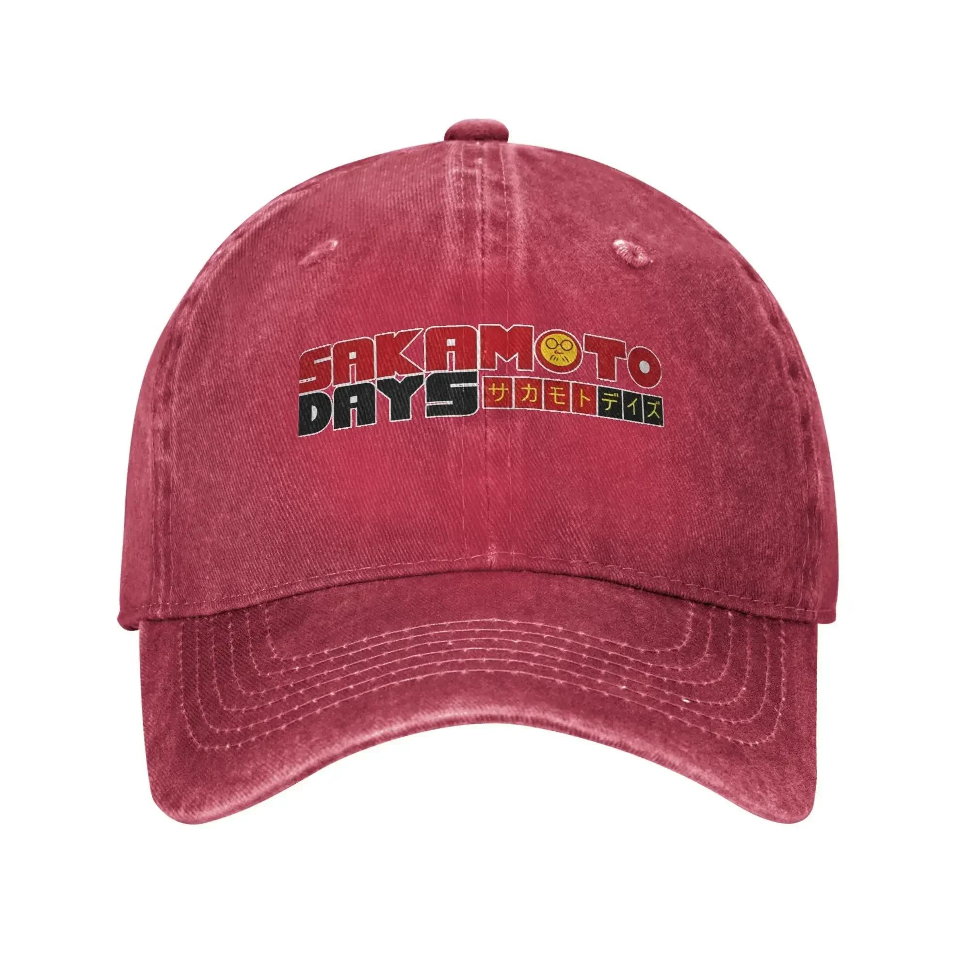 Baseball Cap Sakamoto Days Summer Casual Trucker Hat Logo Women Men Custom Logo Tennis Skate Adjustable Baseball Caps
Baseball Cap Sakamoto Days Summer Casual Trucker Hat Logo Women Men Custom Logo Tennis Skate Adjustable Baseball Caps