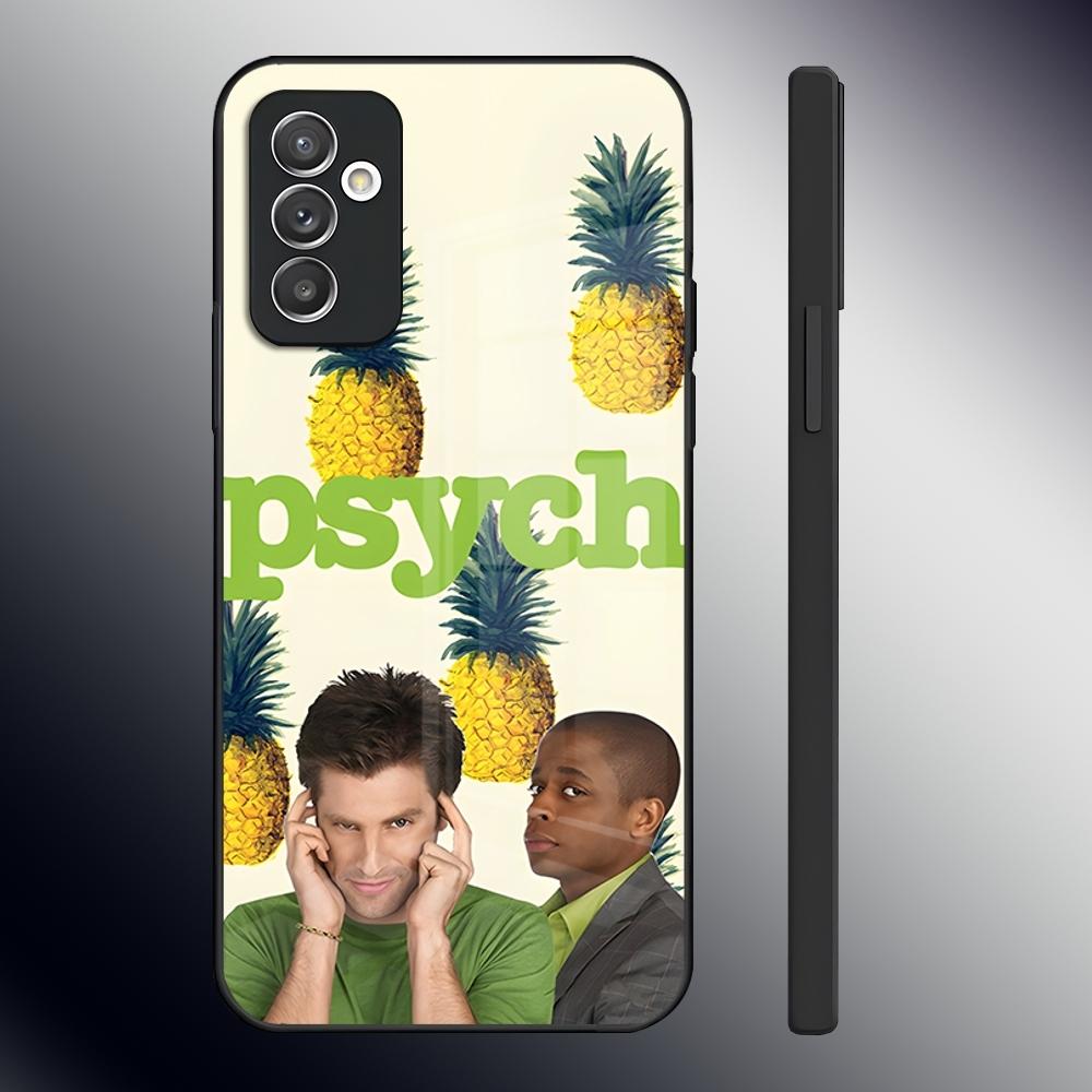 Psych Shawn And Gus Phone Case For Samsung S24 Ultra S23 S22 S20 Fe S21 Plus A54 A34 A24 A53 A13 A16 Glass Back Cover Samsung s22
Psych Shawn And Gus Phone Case For Samsung S24 Ultra S23 S22 S20 Fe S21 Plus A54 A34 A24 A53 A13 A16 Glass Back Cover Samsung s22