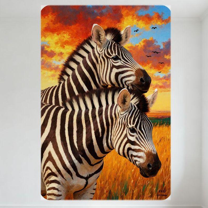 Zebras Sunset Field Scene Metal Tin Sign, Golden Grass & Orange Sky Vintage Wall Decor for Bar Pub Home Cafe, 8x12 Inch Art Post 20x30cm(7.8x11.8inch)
Zebras Sunset Field Scene Metal Tin Sign, Golden Grass & Orange Sky Vintage Wall Decor for Bar Pub Home Cafe, 8x12 Inch Art Post 20x30cm(7.8x11.8inch)