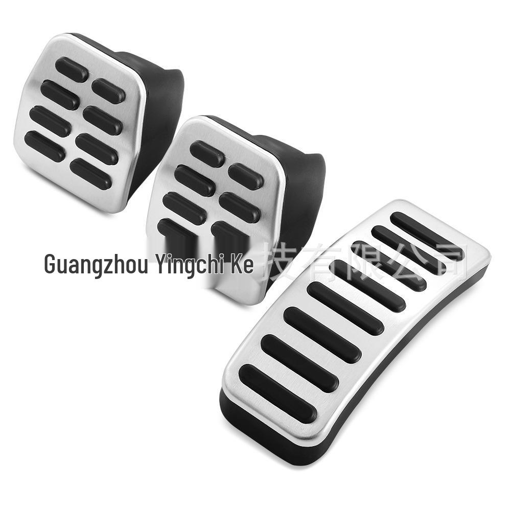 Volkswagen Polo 6R, Golf 4, Jetta, Lavida, Fabia, Rapid Oil/Brake Pedal Mod Kit
Volkswagen Polo 6R, Golf 4, Jetta, Lavida, Fabia, Rapid Oil/Brake Pedal Mod Kit