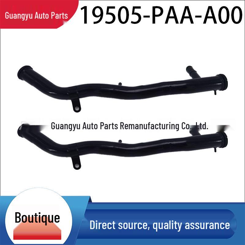 Accord-Compatible 19505-PAA-A00 Premium Water Pump Iron Pipe 19505-PAA-A00 чорний
Accord-Compatible 19505-PAA-A00 Premium Water Pump Iron Pipe 19505-PAA-A00 чорний