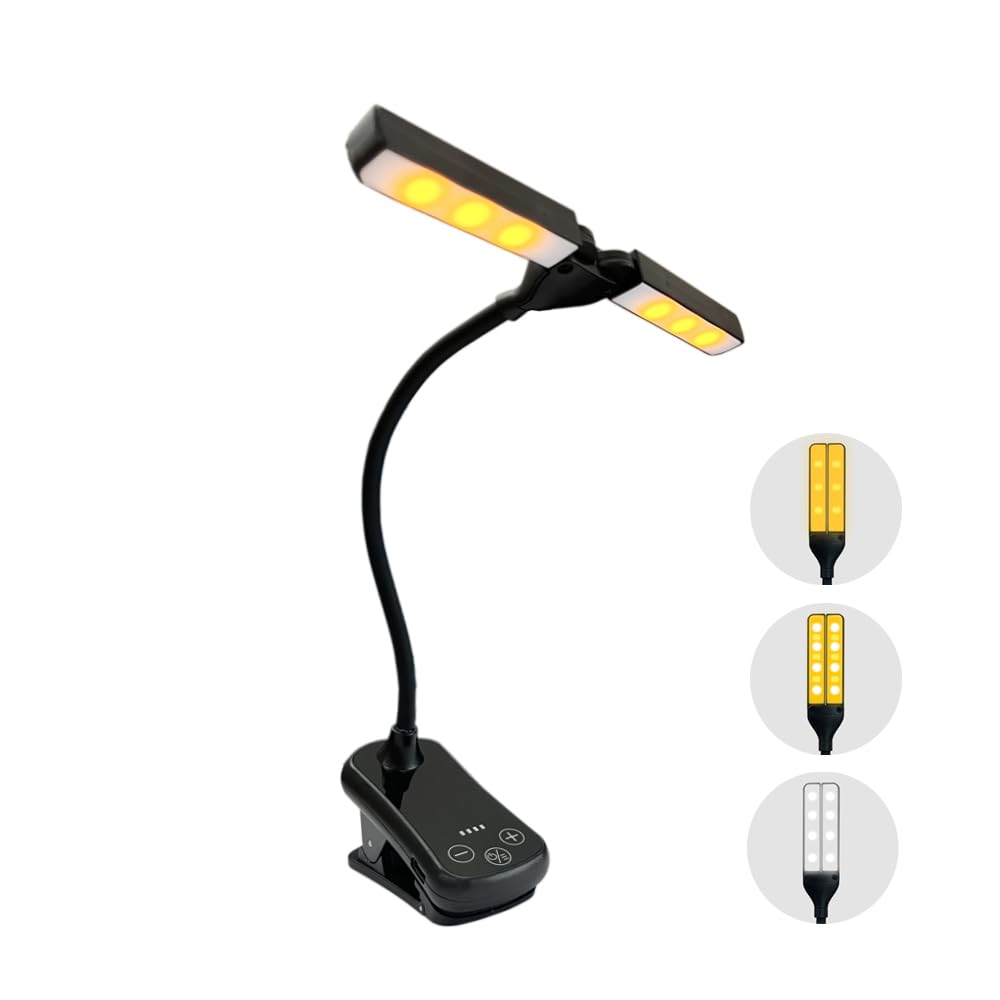 Focustar Book Light Reading Light Bedside Light Clip Light Регулируемый 14 светодиодов 3 уровня тонирования 8 уровней яркости Перезаряжаемый 1000 мАч Водонепроницаемый
Focustar Book Light Reading Light Bedside Light Clip Light Регулируемый 14 светодиодов 3 уровня тонирования 8 уровней яркости Перезаряжаемый 1000 мАч Водонепроницаемый