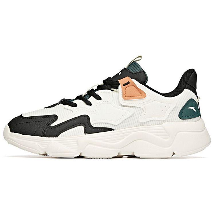 Anta Lifestyle Series Low-Top Sports Shoes Women Sneakers White Black Green 112048860-4 39
Anta Lifestyle Series Low-Top Sports Shoes Women Sneakers White Black Green 112048860-4 39