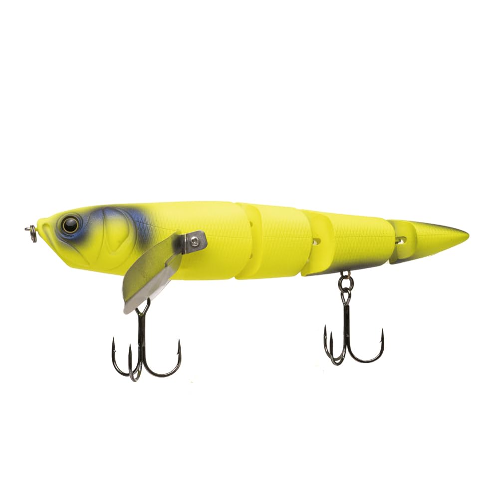 KAESU TOUDA Lure Blue Snake (#01 Chart)
KAESU TOUDA Lure Blue Snake (#01 Chart)